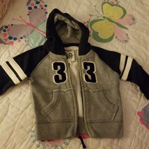 The Children's Place hoodie sz 18m